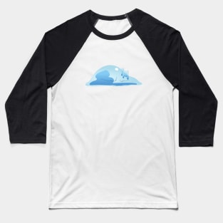 Frustrated Rimuru Baseball T-Shirt